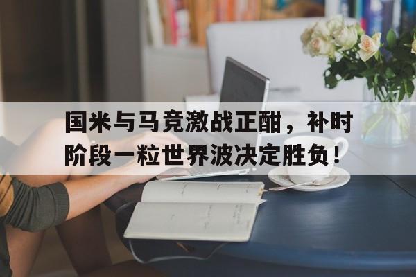 国米与马竞激战正酣，补时阶段一粒世界波决定胜负！国米马总